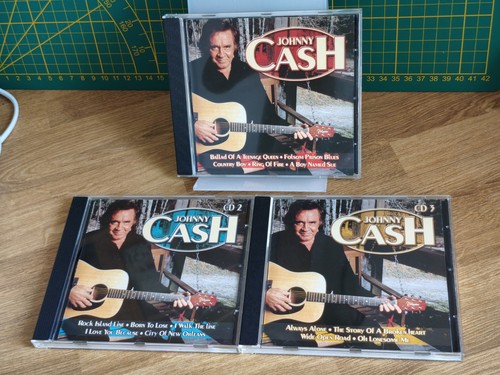 Johnny cash same compilation - johnny, 3