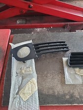 Griglia mascherina paraurti - griglia,