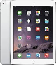 Apple iPad Air 2 128GB Wi-Fi + Cellular - Argento - Sbloccato (Ricondizionato)