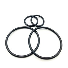 Set anelli in gomma per