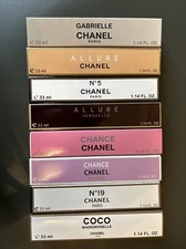 Lotto profumi Chanel da