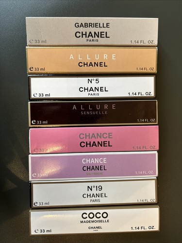 Lotto profumi chanel - chanel, da