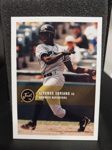 Alfonso soriano 2000 just - alfonso,