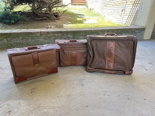 Set borse pollini vero vintage - vero,