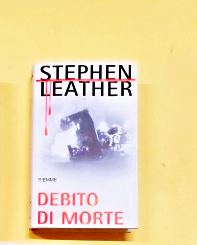 Debito morte stephen - debito,