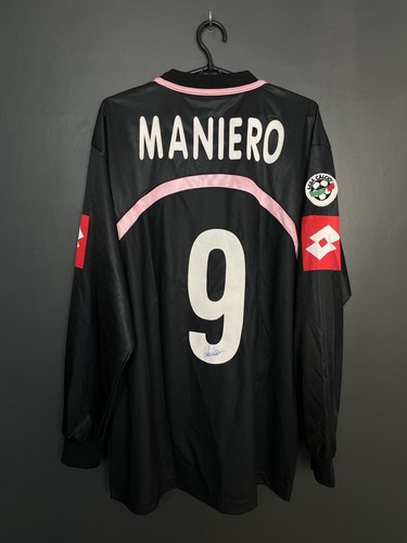 Maglia palermo 2002 - maglia, 2002/2003