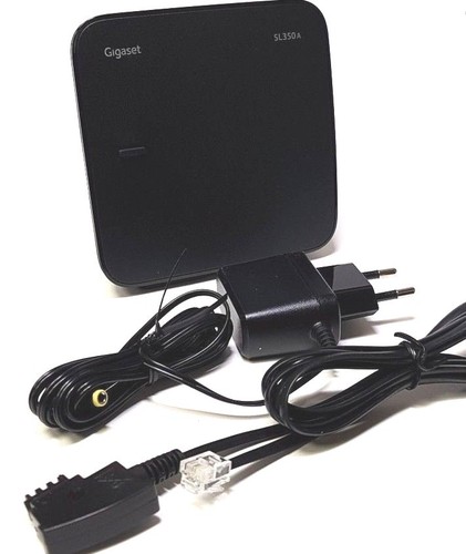 Gigaset sl400a sl350a stazione - sl350a,