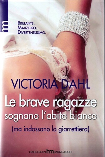 Victoria dahl le - dahl, brave