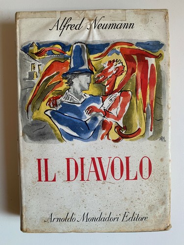 Diavolo alfred neumann - i,