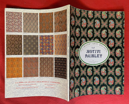 Motivi paisley le - motivi,