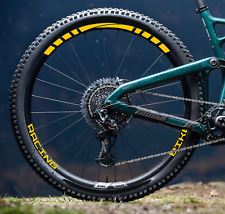Adesivi per Cerchi Bici 26 - 27,5 - 28-29 Pollici Ruota MTB Mountain Bike B0141