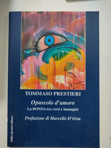 Libro tommaso prestieri - di,