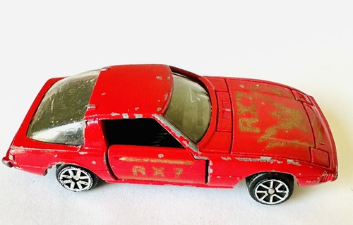 Mazda 1981 vintage - mazda, rx-7