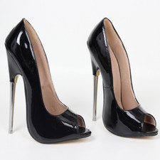 Scarpe decolte stiletto donna