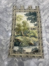 Arazzo francese vintage