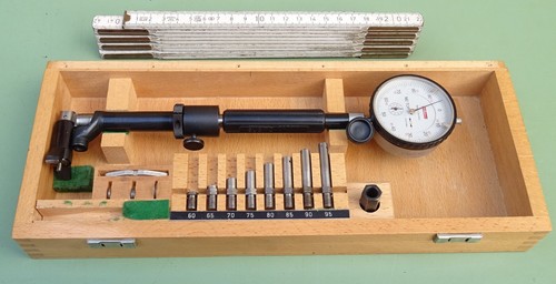 Subito misuratore interno - , st