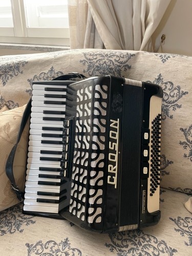 Fisarmonica croson bassi - 80,
