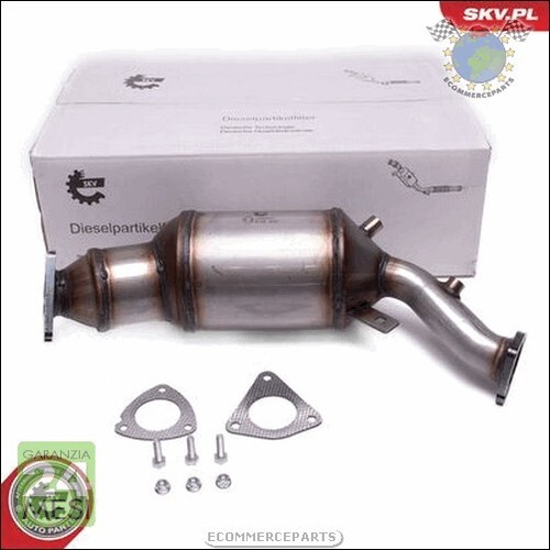 Filtro antiparticolato fap - filtro,