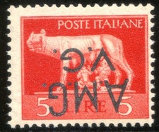 Occupazioni Venezia Giulia