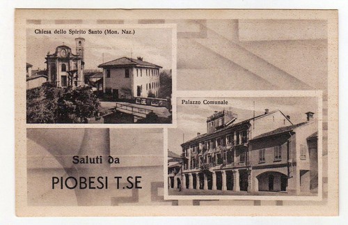Piobesi torinese spirito - torinese,
