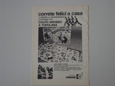advertising Pubblicità 1973