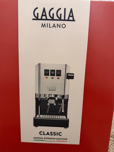 Gaggia classic e24 - e24, ss
