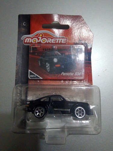 Modellino majorette porsche - modellino,