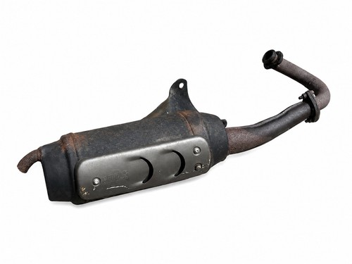 Scarico originale piaggio - scarico,