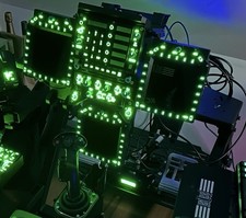 Winwing "Legend MIP" Set