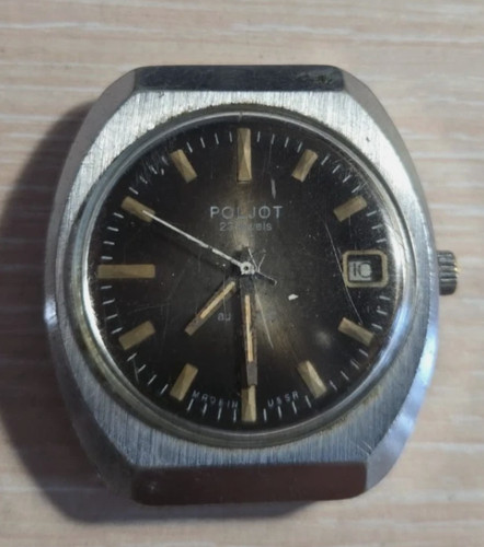 Orologio poljot meccanico - orologio,