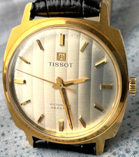 Orologio Uomo Vintage Tissot