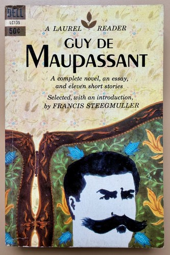 Guy maupassant francis - maupassant,