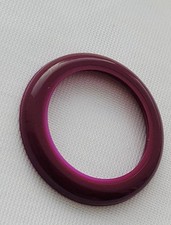 Gucci Lunetta in plastica