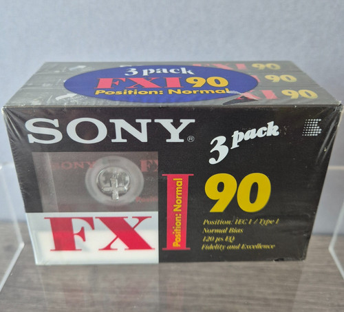Sony minutes blank - i,