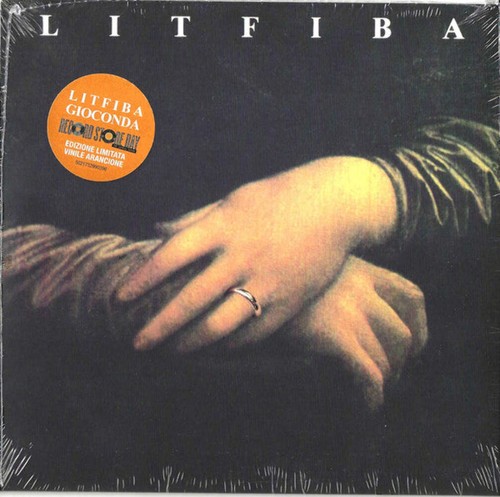 Litfiba gioconda il volo - -,