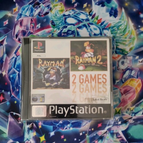 Rayman rare 2 - rayman, in