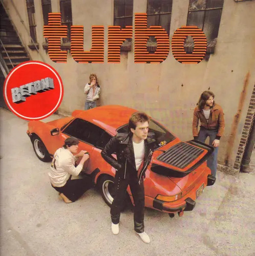 Turbo cbs vinyl - cbs,
