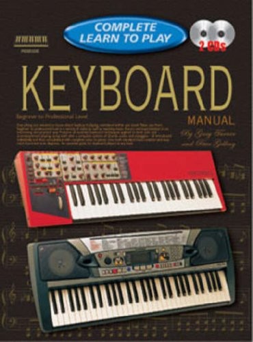 Keyboard manual complete - keyboard, manual: