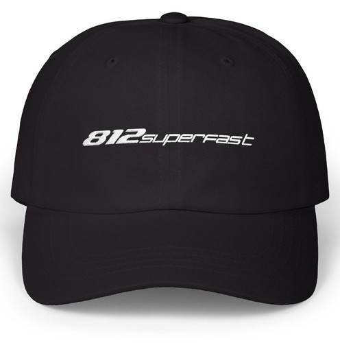 Cappello berretto ferrari 812 - cappello/berretto,