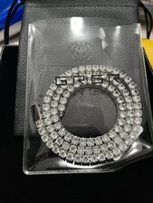 VVS Catena Tennis Moissanite