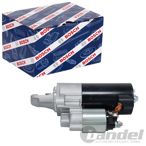 Motorino avviamento bosch - motorino,
