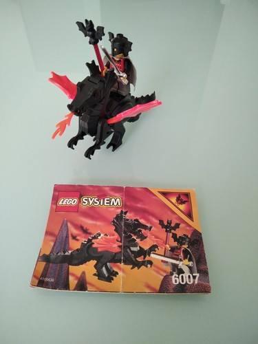 Set lego castle 6007 - lego,