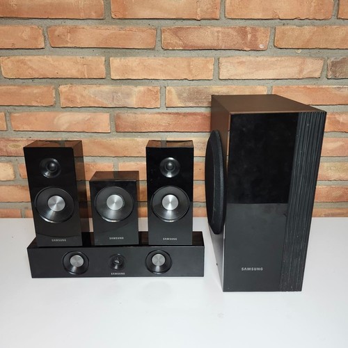 Sistema home theater samsung - theater,