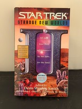 Libri tascabili Star Trek Next