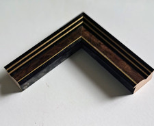 Cornice in legno RADICA per quadri,stampe,poster -LAR.41.ALT.25.BAT.20MM