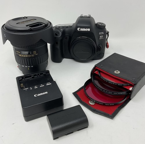 Fotocamera canon eos mark - eos,