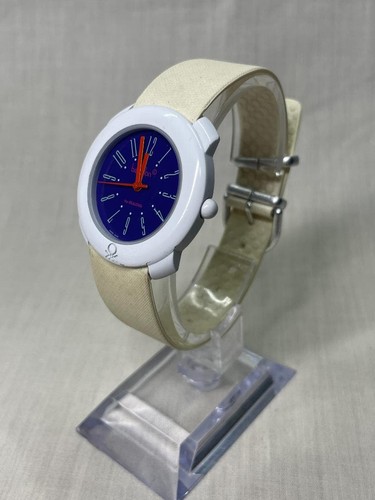 Bulova benetton swiss - bulova,