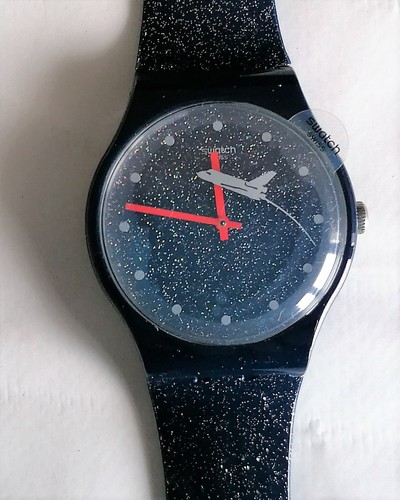Swatch special james bond - james,