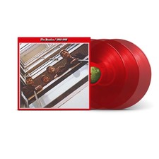 Beatles the 1962 1966 - beatles,
