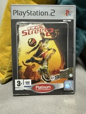 FIFA STREET 2 SONY PLAYSTATION